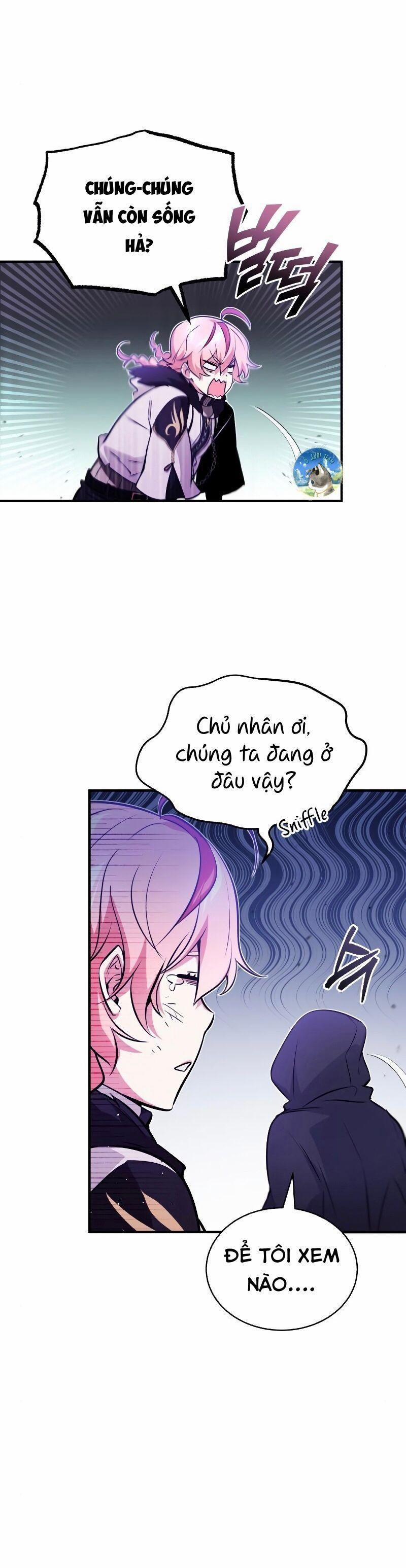 Sự Thức Tỉnh Của Hắc Ma Pháp Sư Sau 66666 Năm 46 trang 12