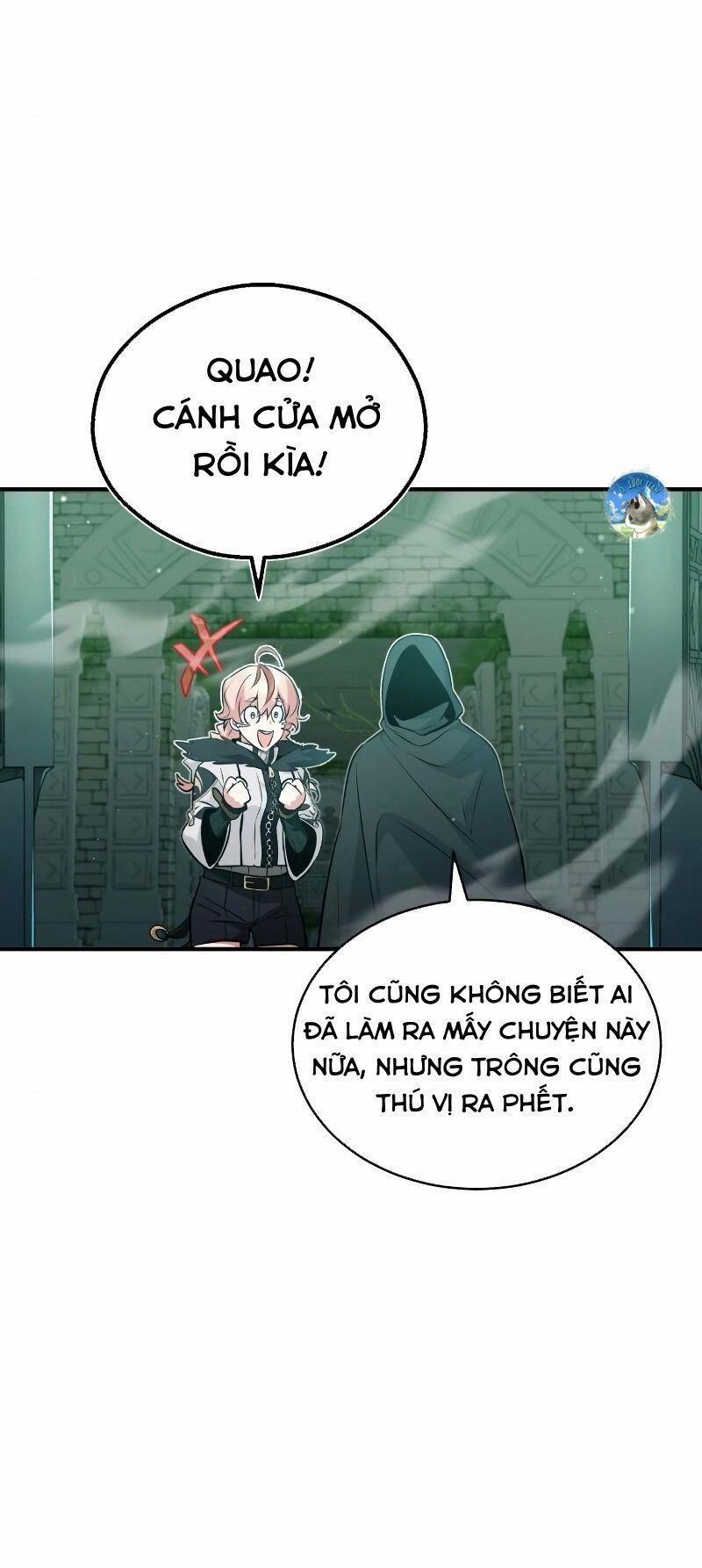 Sự Thức Tỉnh Của Hắc Ma Pháp Sư Sau 66666 Năm 46 trang 16