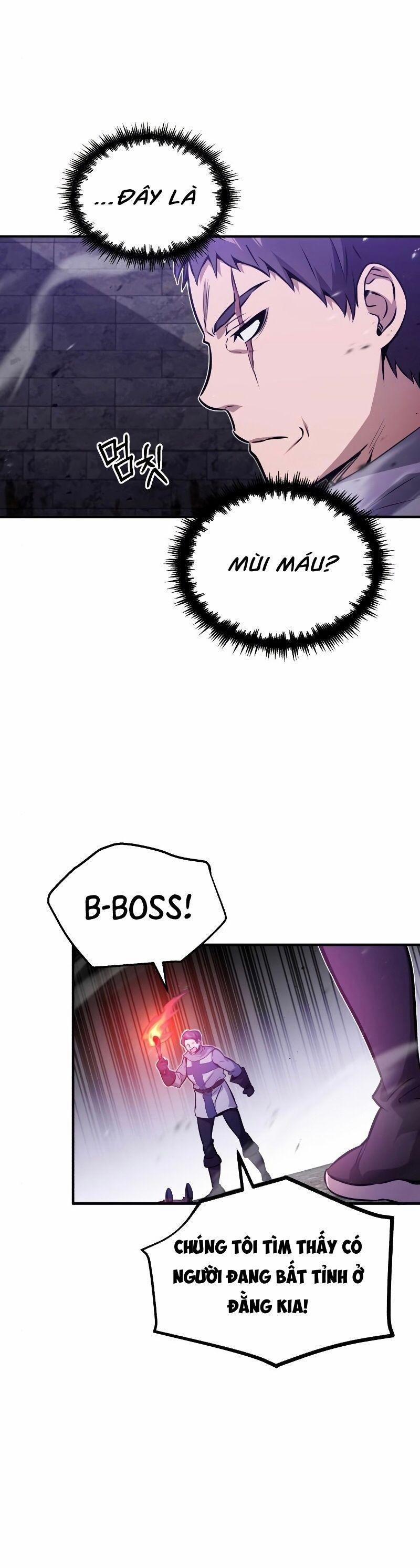 Sự Thức Tỉnh Của Hắc Ma Pháp Sư Sau 66666 Năm 46 trang 18