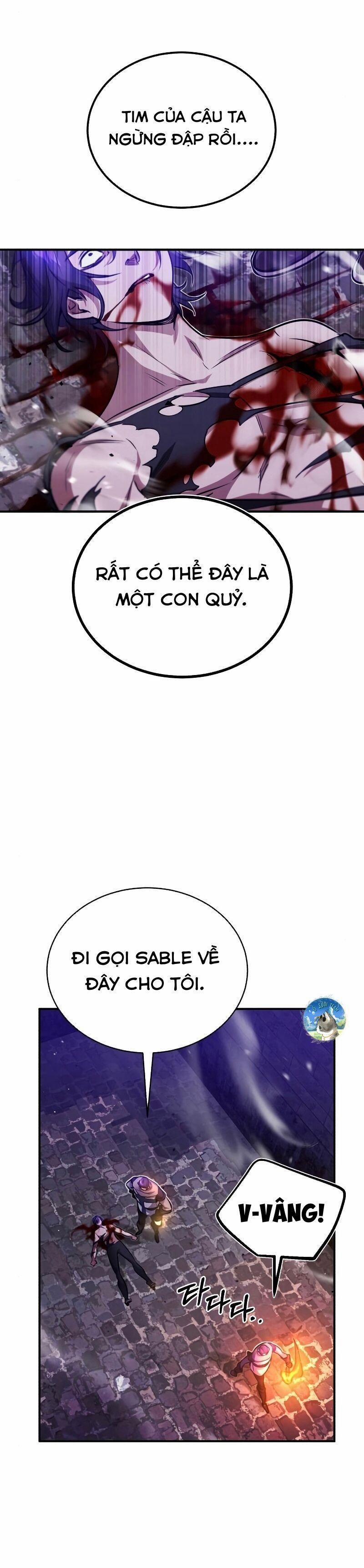 Sự Thức Tỉnh Của Hắc Ma Pháp Sư Sau 66666 Năm 46 trang 19