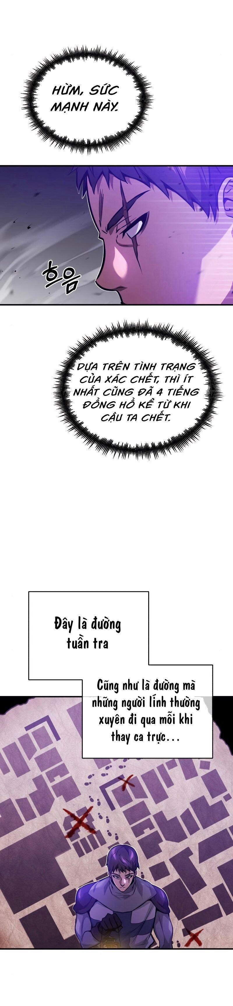 Sự Thức Tỉnh Của Hắc Ma Pháp Sư Sau 66666 Năm 46 trang 20