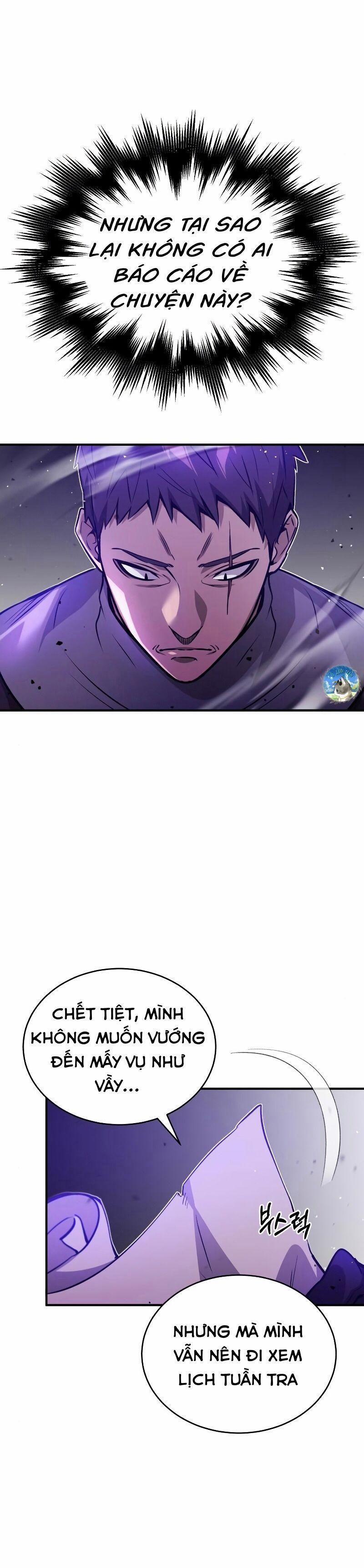 Sự Thức Tỉnh Của Hắc Ma Pháp Sư Sau 66666 Năm 46 trang 21