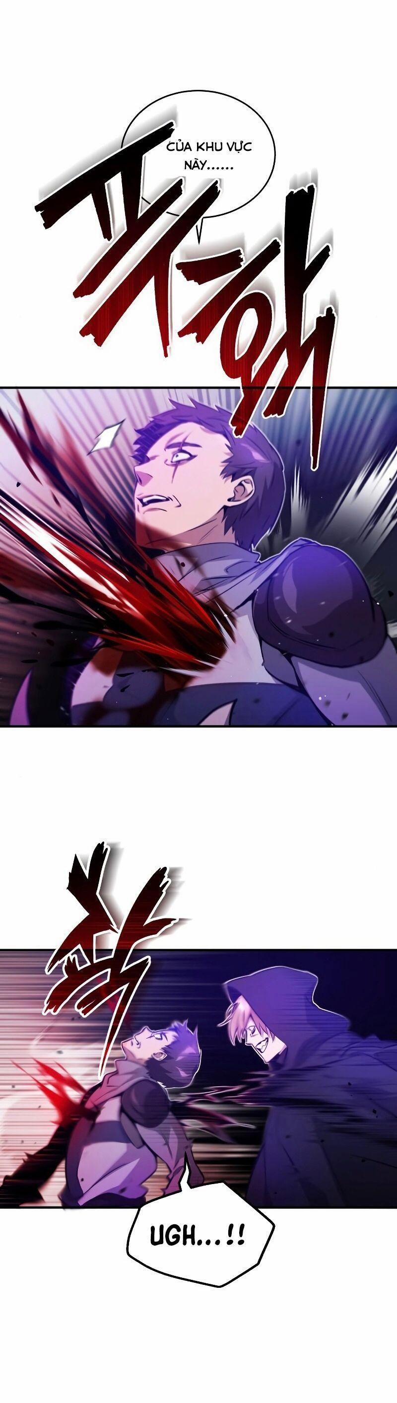 Sự Thức Tỉnh Của Hắc Ma Pháp Sư Sau 66666 Năm 46 trang 22