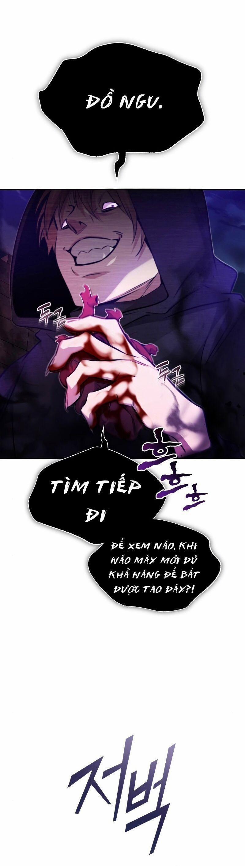 Sự Thức Tỉnh Của Hắc Ma Pháp Sư Sau 66666 Năm 46 trang 23