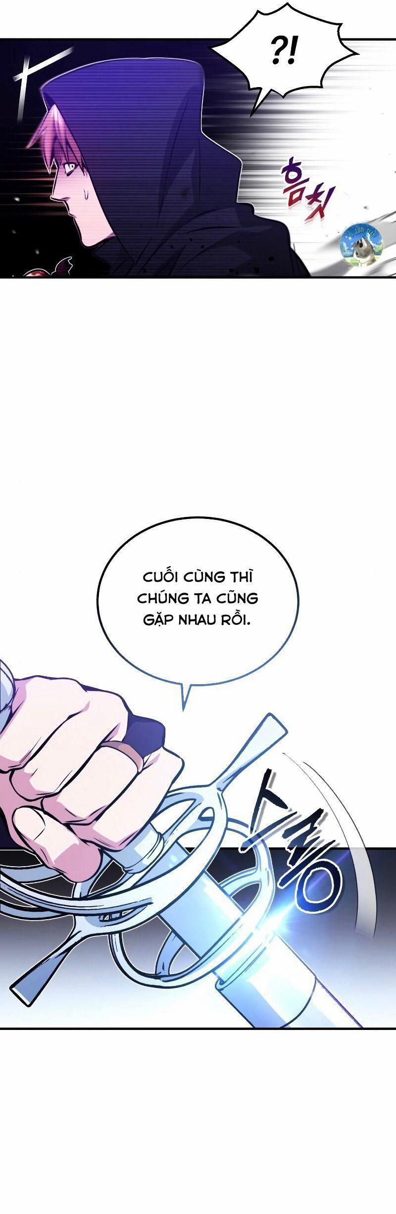 Sự Thức Tỉnh Của Hắc Ma Pháp Sư Sau 66666 Năm 46 trang 24