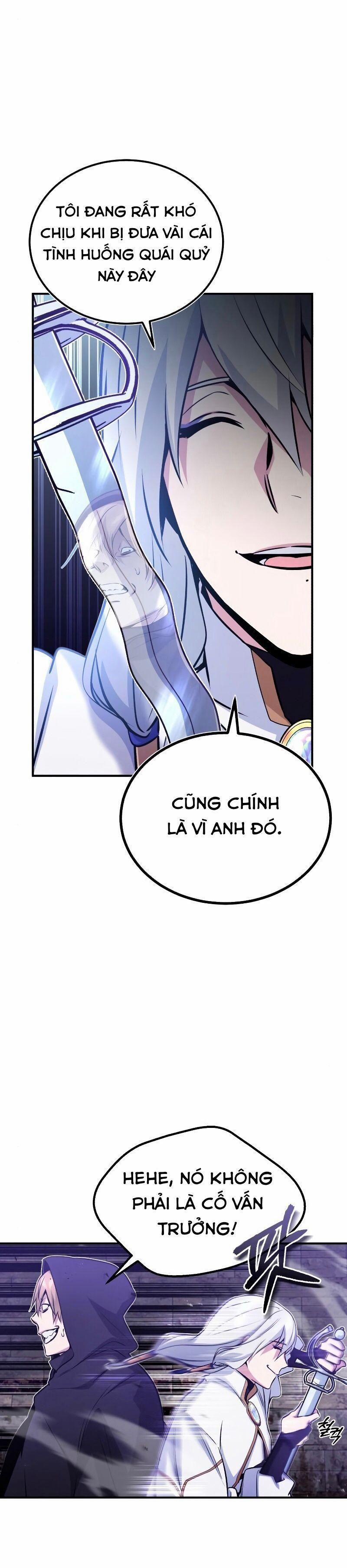 Sự Thức Tỉnh Của Hắc Ma Pháp Sư Sau 66666 Năm 46 trang 25