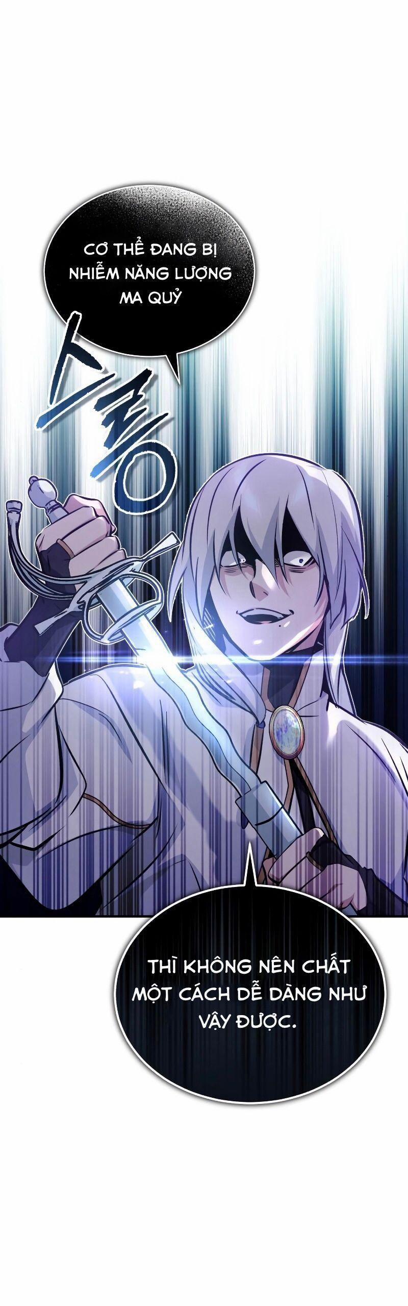 Sự Thức Tỉnh Của Hắc Ma Pháp Sư Sau 66666 Năm 46 trang 27