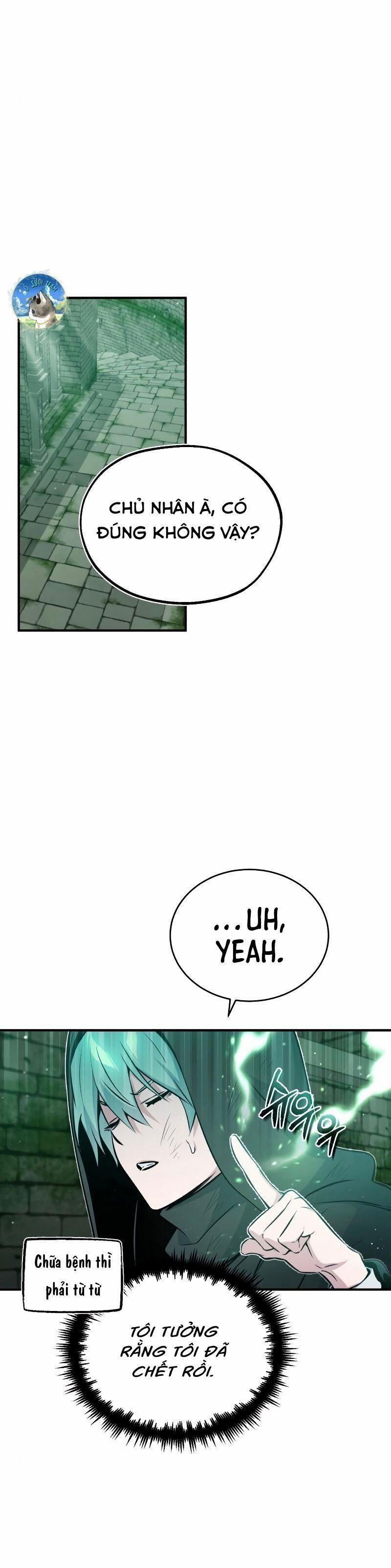 Sự Thức Tỉnh Của Hắc Ma Pháp Sư Sau 66666 Năm 46 trang 29