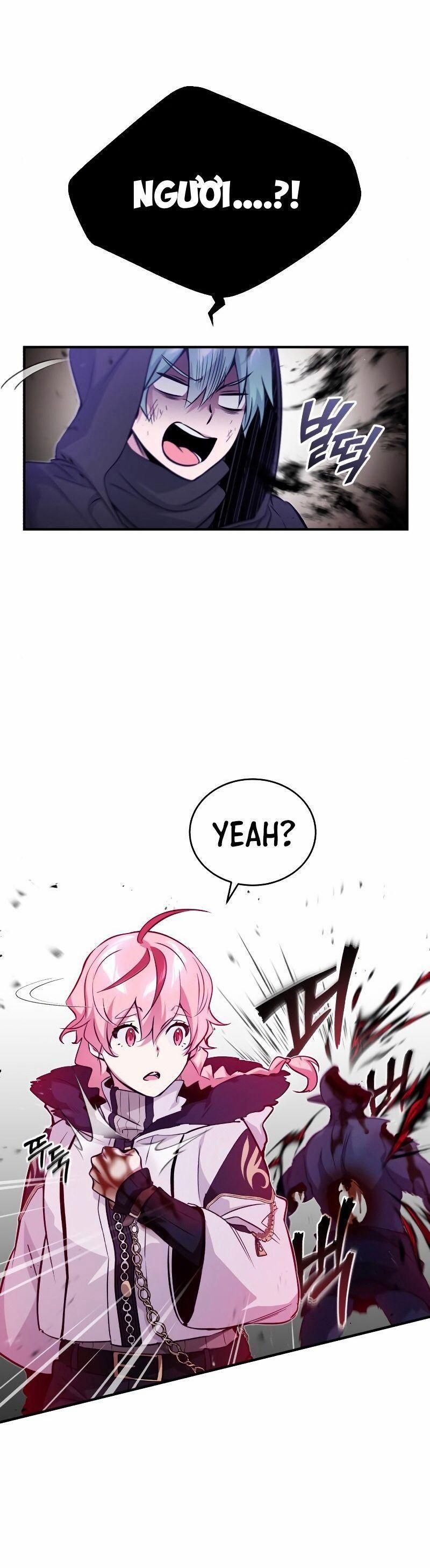 Sự Thức Tỉnh Của Hắc Ma Pháp Sư Sau 66666 Năm 46 trang 3