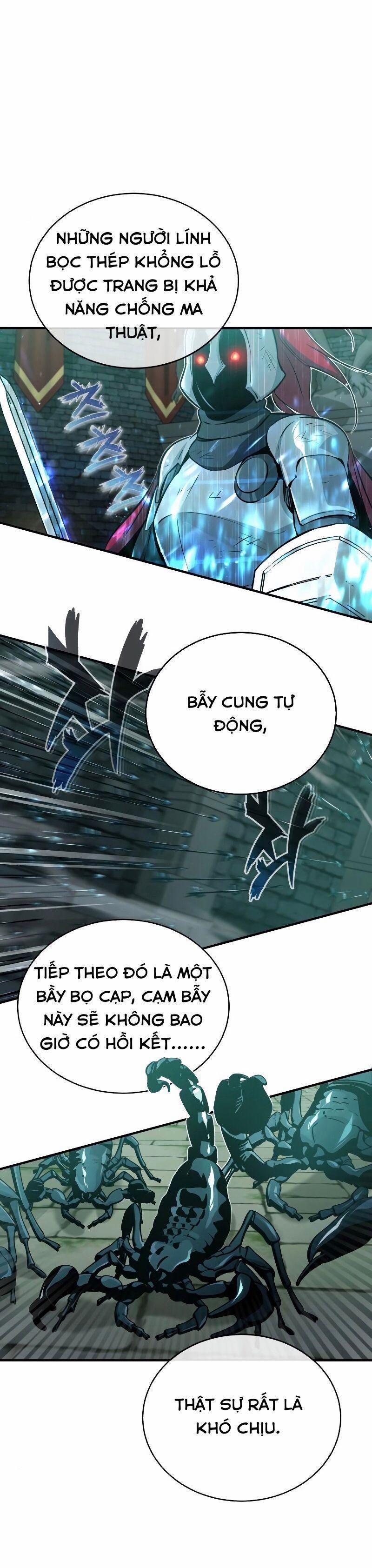 Sự Thức Tỉnh Của Hắc Ma Pháp Sư Sau 66666 Năm 46 trang 31