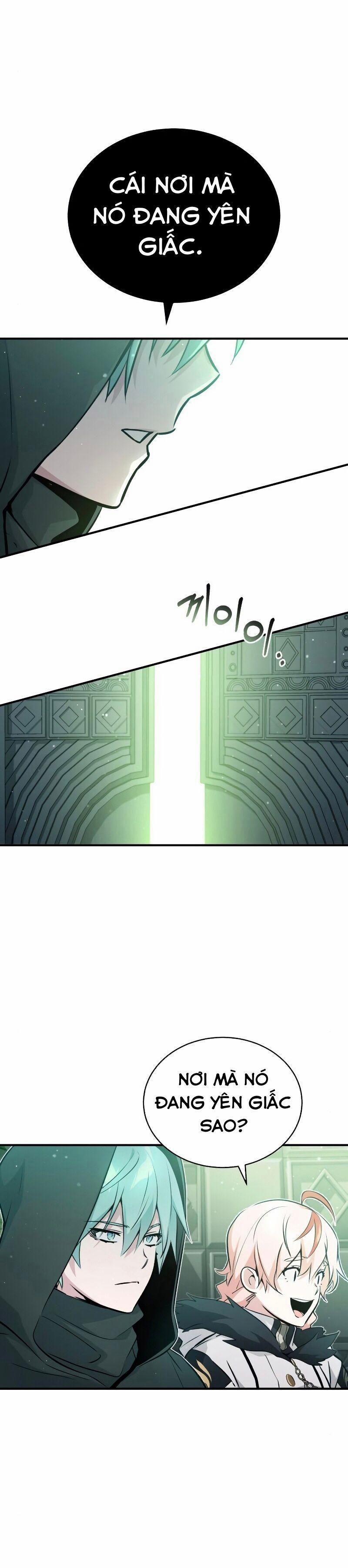 Sự Thức Tỉnh Của Hắc Ma Pháp Sư Sau 66666 Năm 46 trang 33