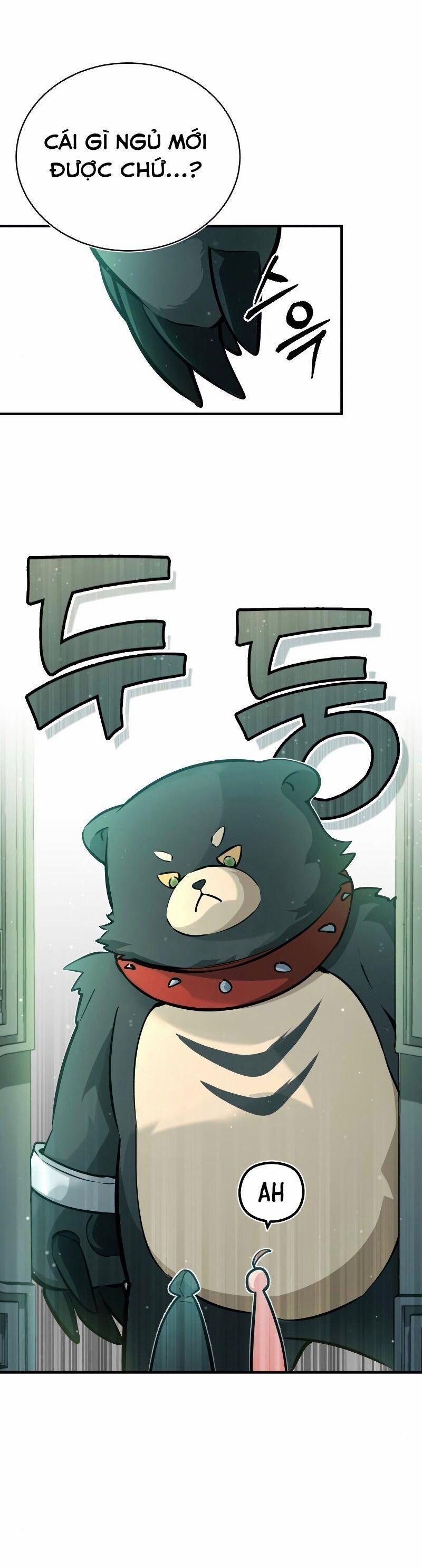 Sự Thức Tỉnh Của Hắc Ma Pháp Sư Sau 66666 Năm 46 trang 34