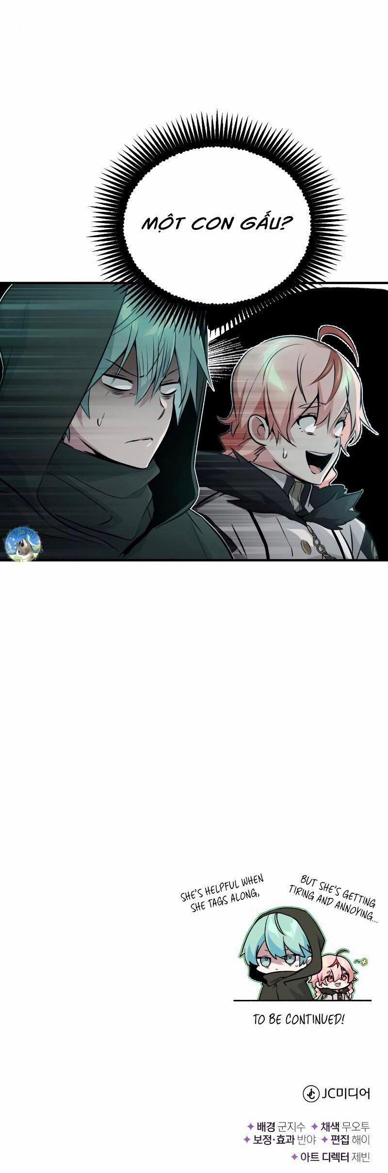 Sự Thức Tỉnh Của Hắc Ma Pháp Sư Sau 66666 Năm 46 trang 35