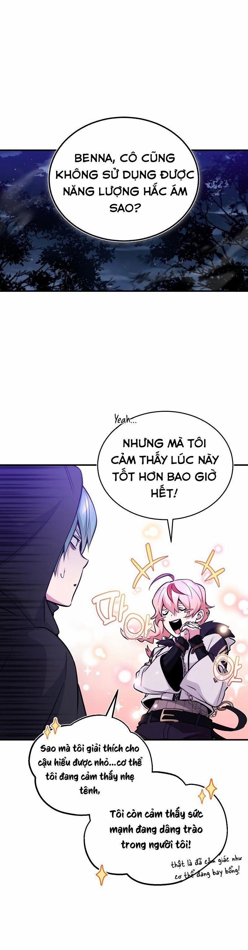 Sự Thức Tỉnh Của Hắc Ma Pháp Sư Sau 66666 Năm 46 trang 6