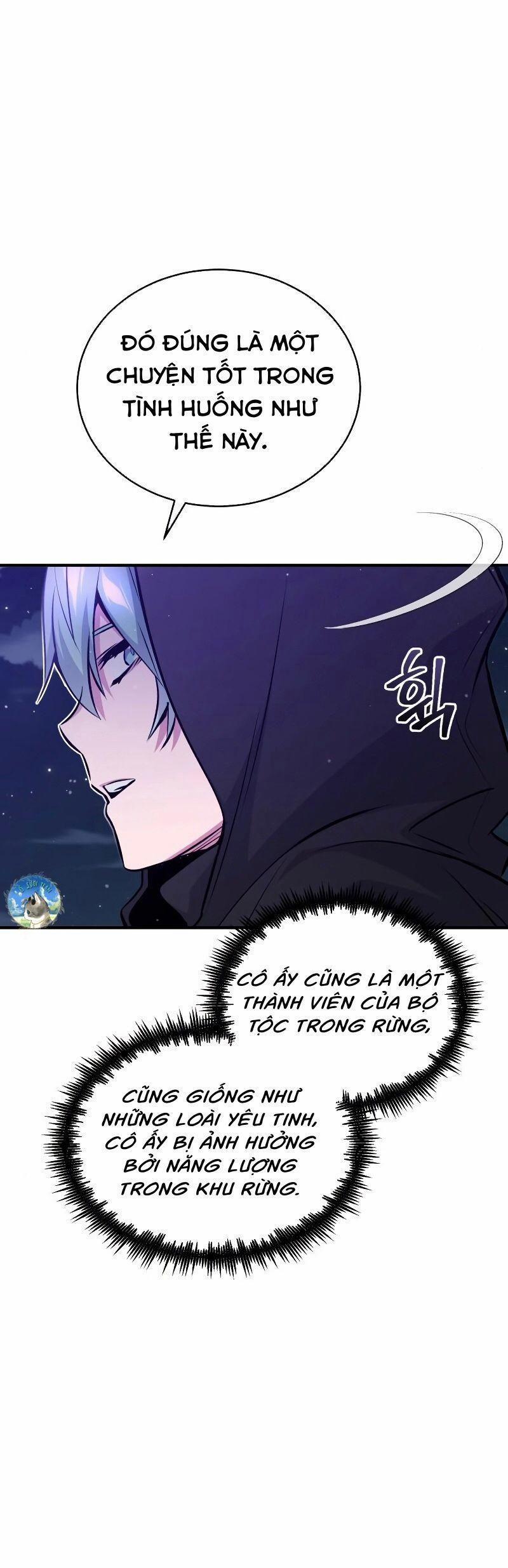 Sự Thức Tỉnh Của Hắc Ma Pháp Sư Sau 66666 Năm 46 trang 7