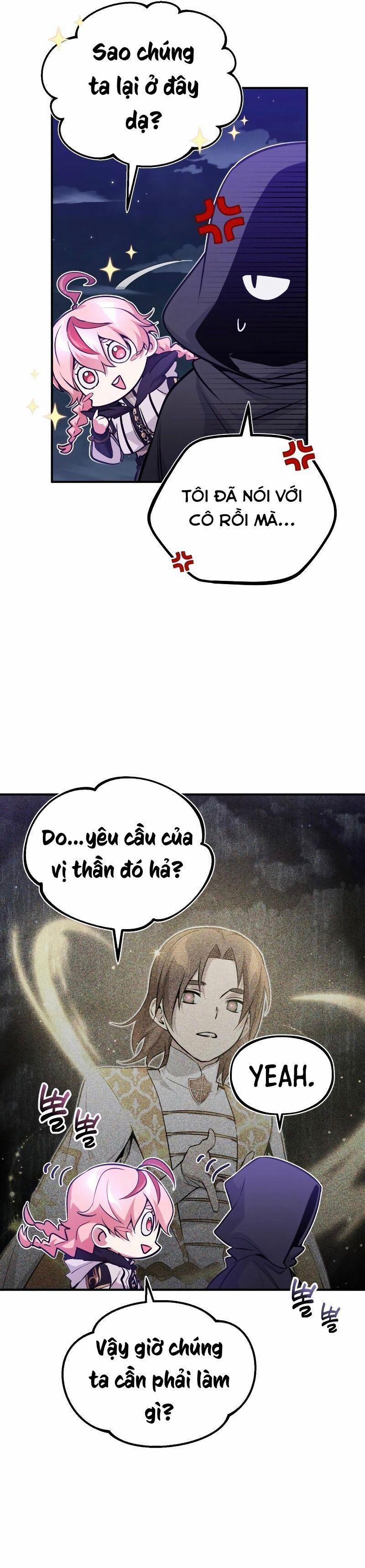 Sự Thức Tỉnh Của Hắc Ma Pháp Sư Sau 66666 Năm 46 trang 8