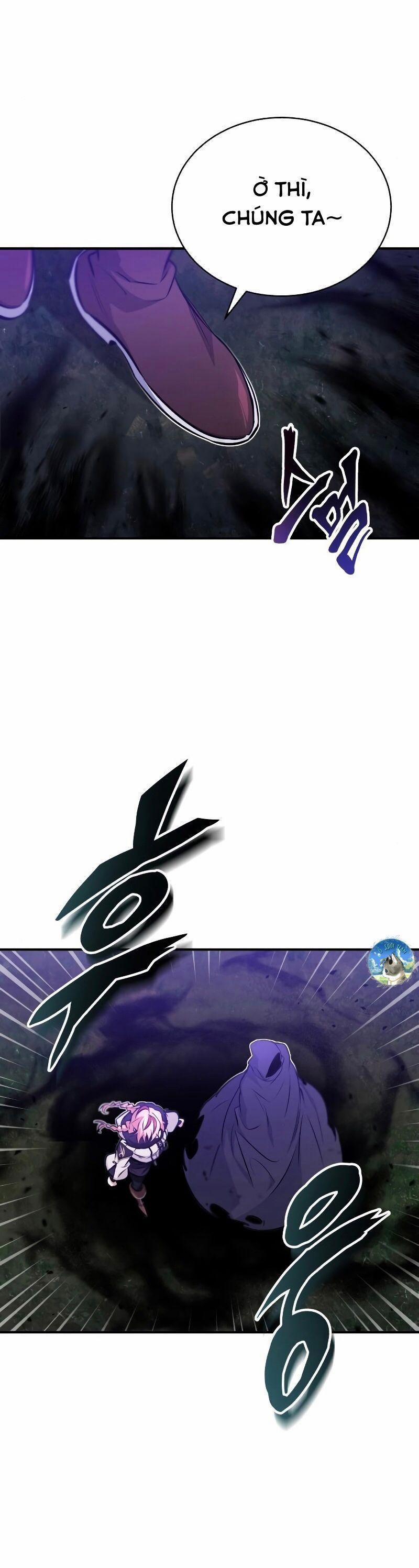 Sự Thức Tỉnh Của Hắc Ma Pháp Sư Sau 66666 Năm 46 trang 9