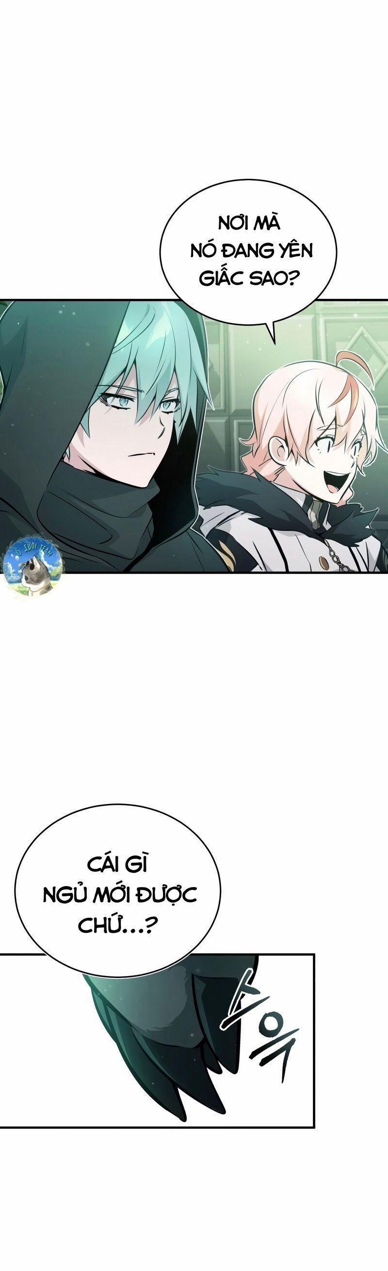 Sự Thức Tỉnh Của Hắc Ma Pháp Sư Sau 66666 Năm 47 trang 0