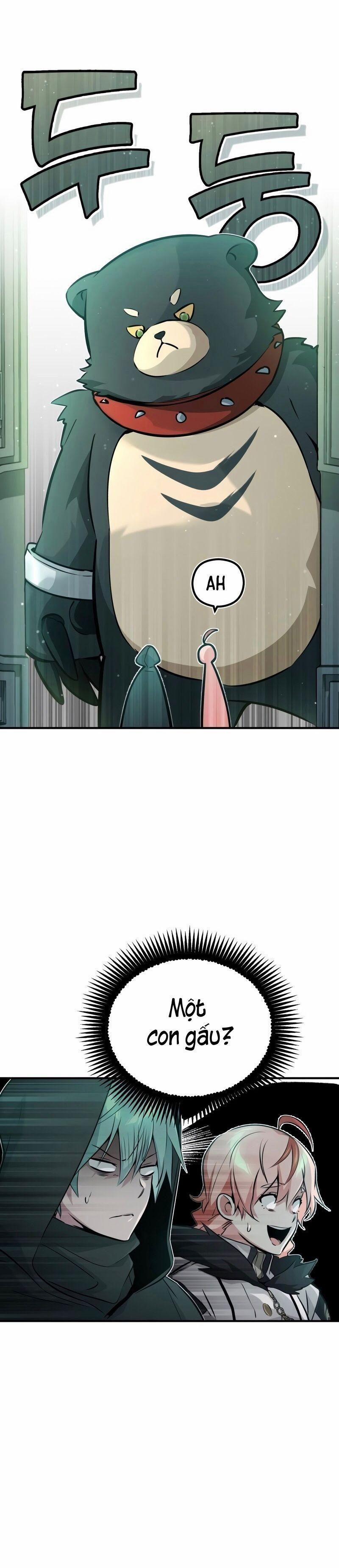 Sự Thức Tỉnh Của Hắc Ma Pháp Sư Sau 66666 Năm 47 trang 1