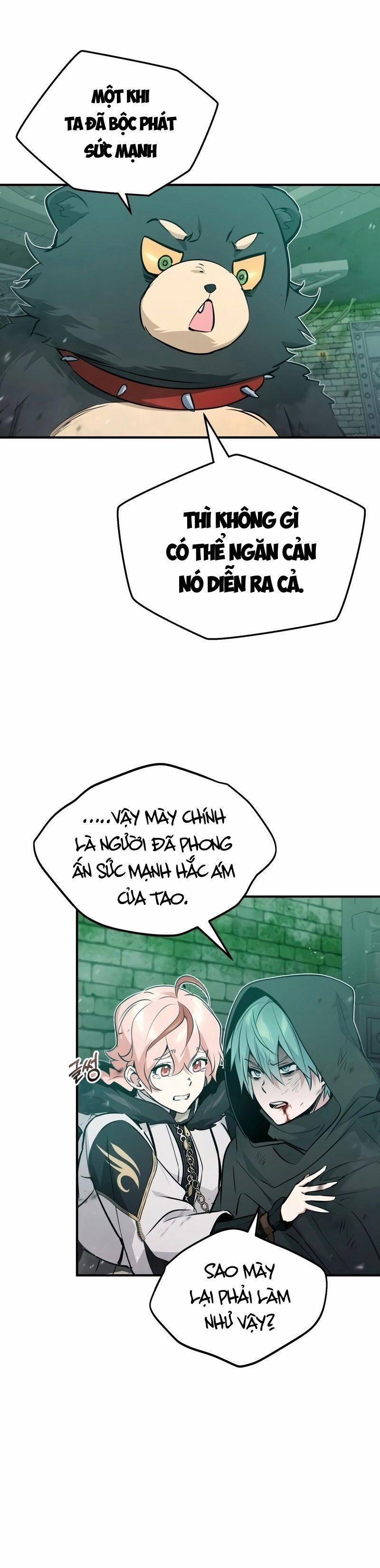 Sự Thức Tỉnh Của Hắc Ma Pháp Sư Sau 66666 Năm 47 trang 10