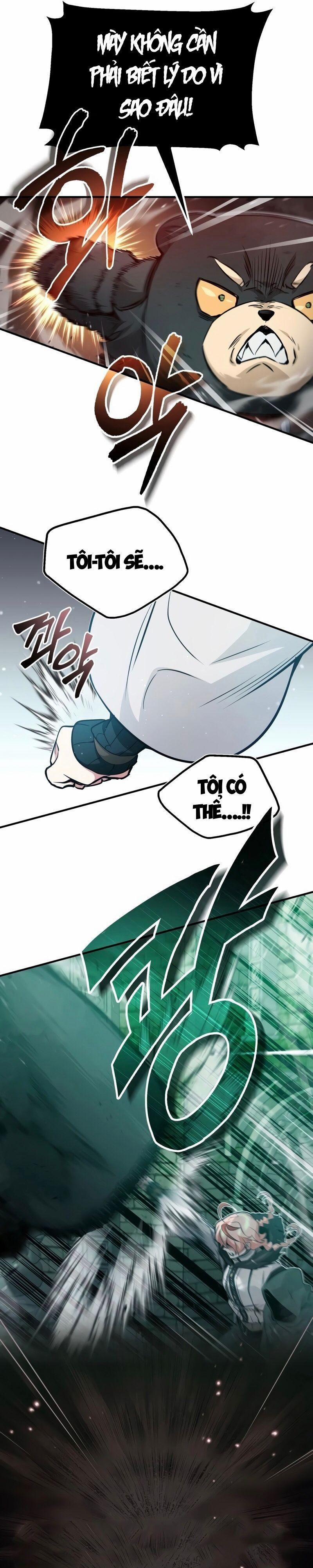 Sự Thức Tỉnh Của Hắc Ma Pháp Sư Sau 66666 Năm 47 trang 11