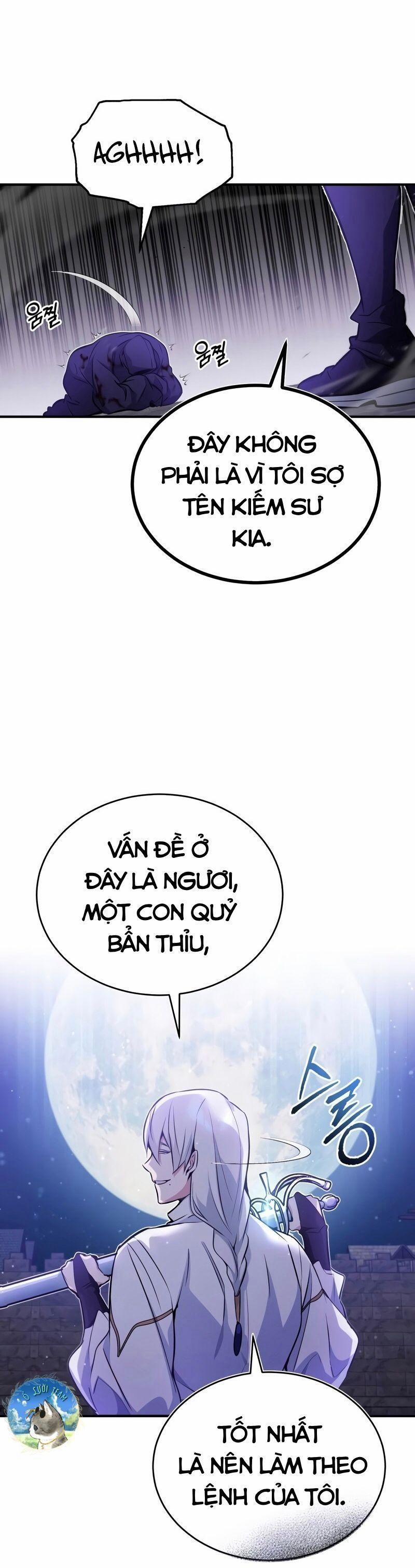 Sự Thức Tỉnh Của Hắc Ma Pháp Sư Sau 66666 Năm 47 trang 15