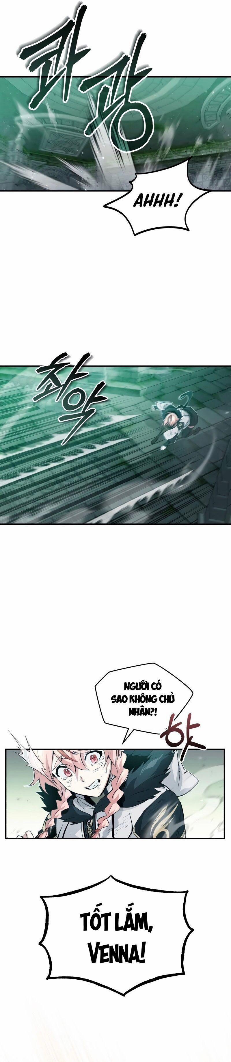 Sự Thức Tỉnh Của Hắc Ma Pháp Sư Sau 66666 Năm 47 trang 17