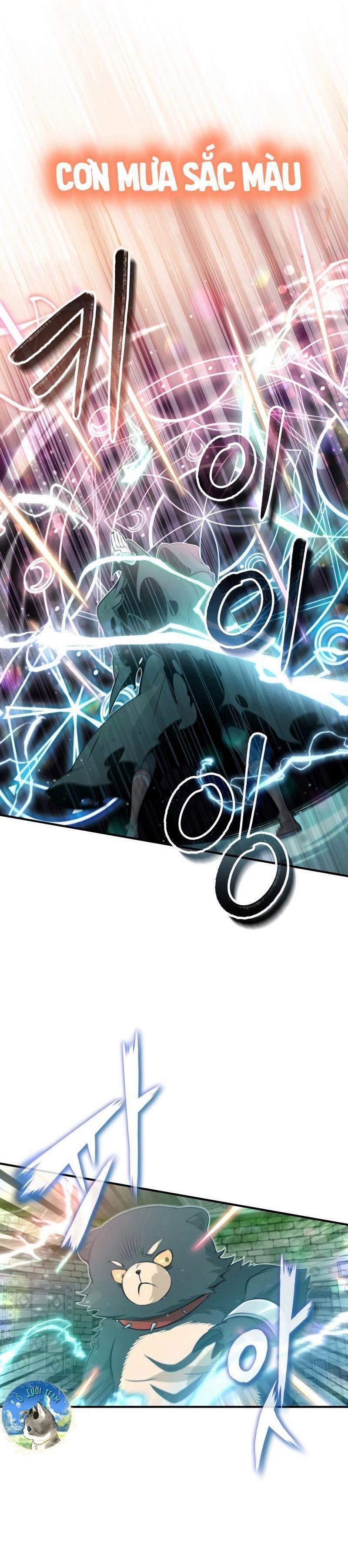 Sự Thức Tỉnh Của Hắc Ma Pháp Sư Sau 66666 Năm 47 trang 18