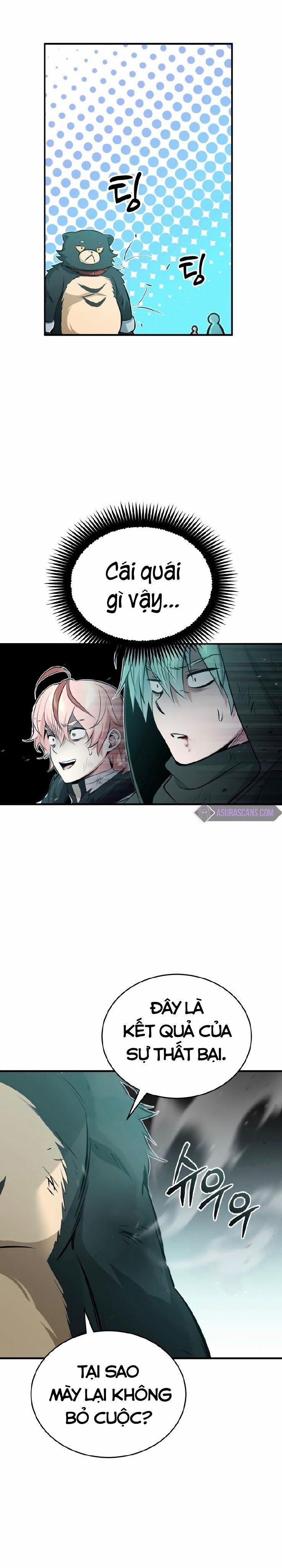 Sự Thức Tỉnh Của Hắc Ma Pháp Sư Sau 66666 Năm 47 trang 19