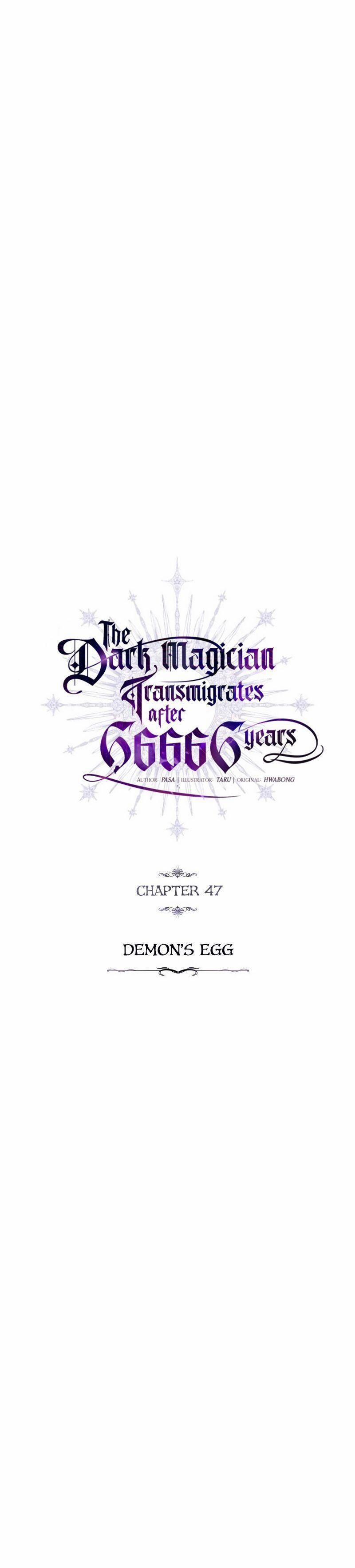 Sự Thức Tỉnh Của Hắc Ma Pháp Sư Sau 66666 Năm 47 trang 2