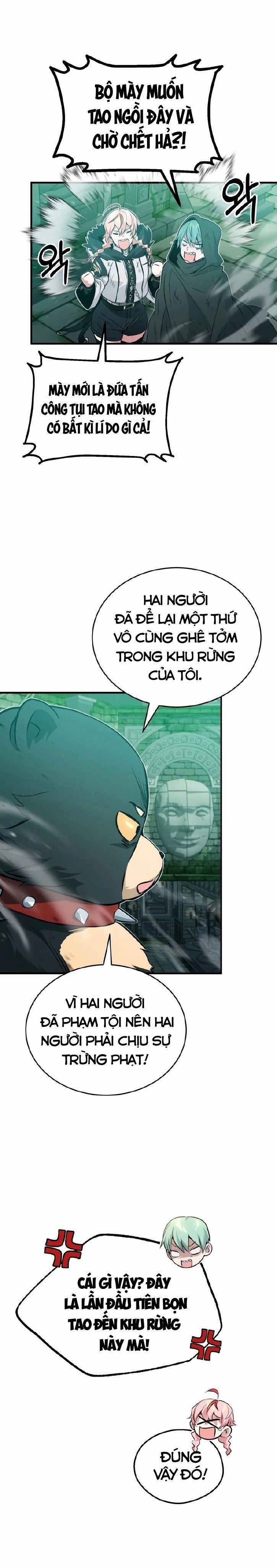 Sự Thức Tỉnh Của Hắc Ma Pháp Sư Sau 66666 Năm 47 trang 20