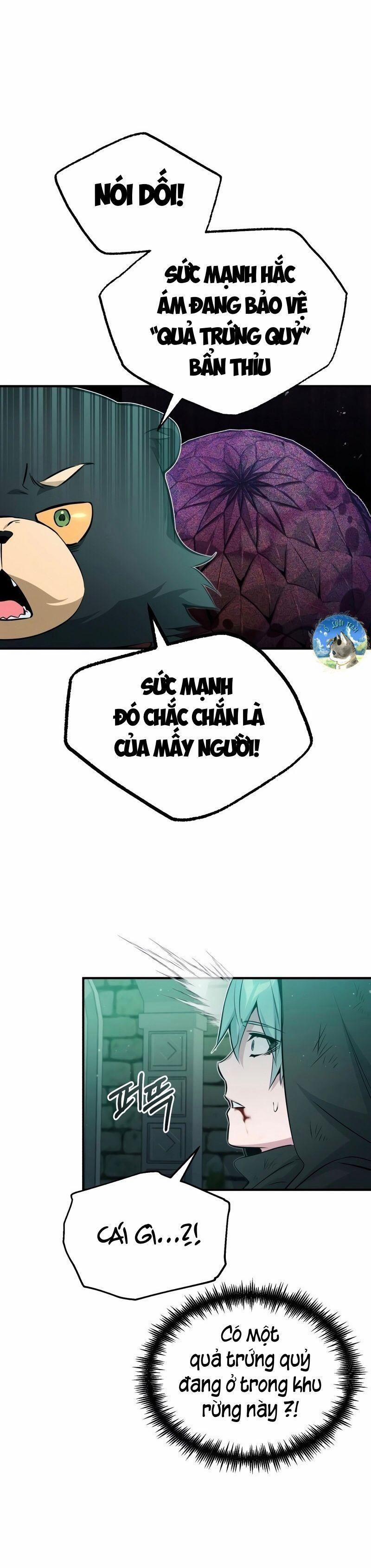 Sự Thức Tỉnh Của Hắc Ma Pháp Sư Sau 66666 Năm 47 trang 21