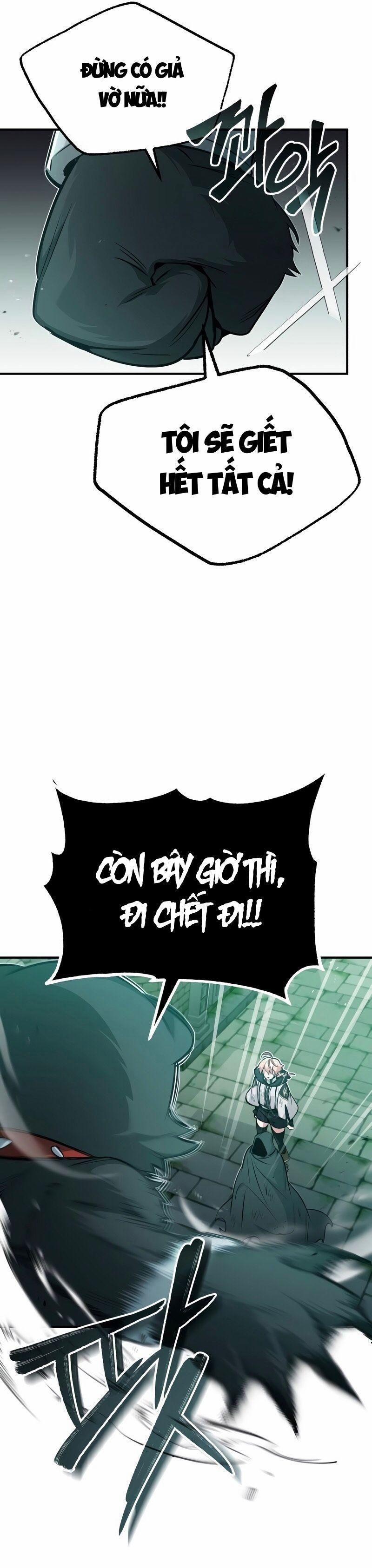 Sự Thức Tỉnh Của Hắc Ma Pháp Sư Sau 66666 Năm 47 trang 22