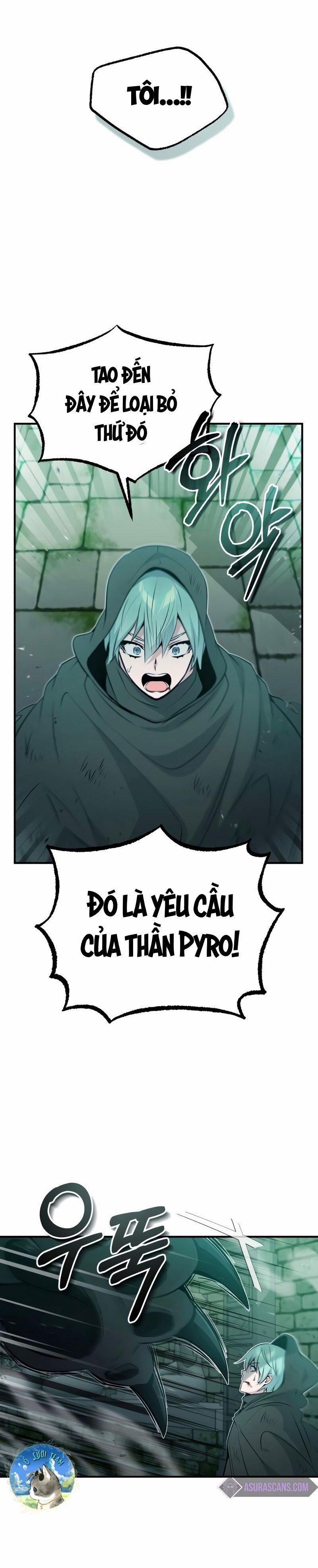 Sự Thức Tỉnh Của Hắc Ma Pháp Sư Sau 66666 Năm 47 trang 23