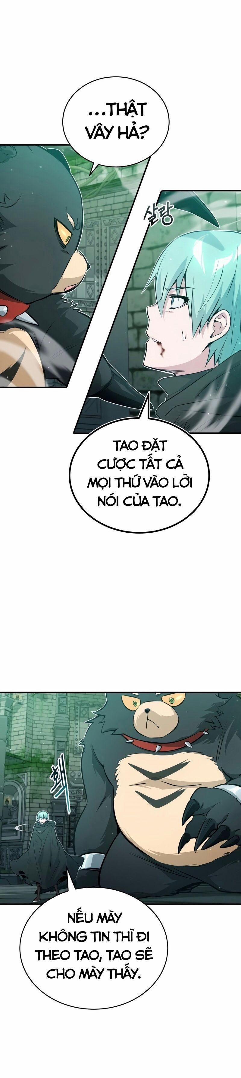 Sự Thức Tỉnh Của Hắc Ma Pháp Sư Sau 66666 Năm 47 trang 24