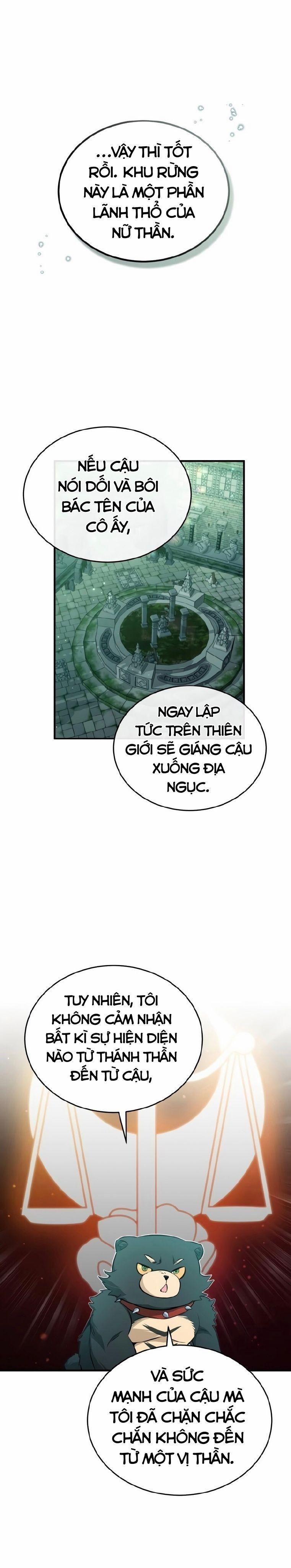 Sự Thức Tỉnh Của Hắc Ma Pháp Sư Sau 66666 Năm 47 trang 25