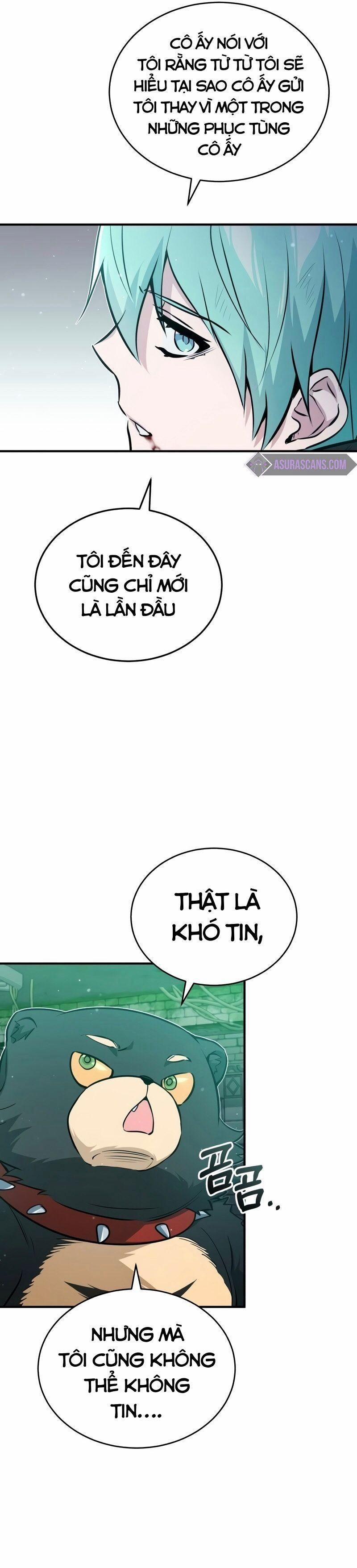 Sự Thức Tỉnh Của Hắc Ma Pháp Sư Sau 66666 Năm 47 trang 27