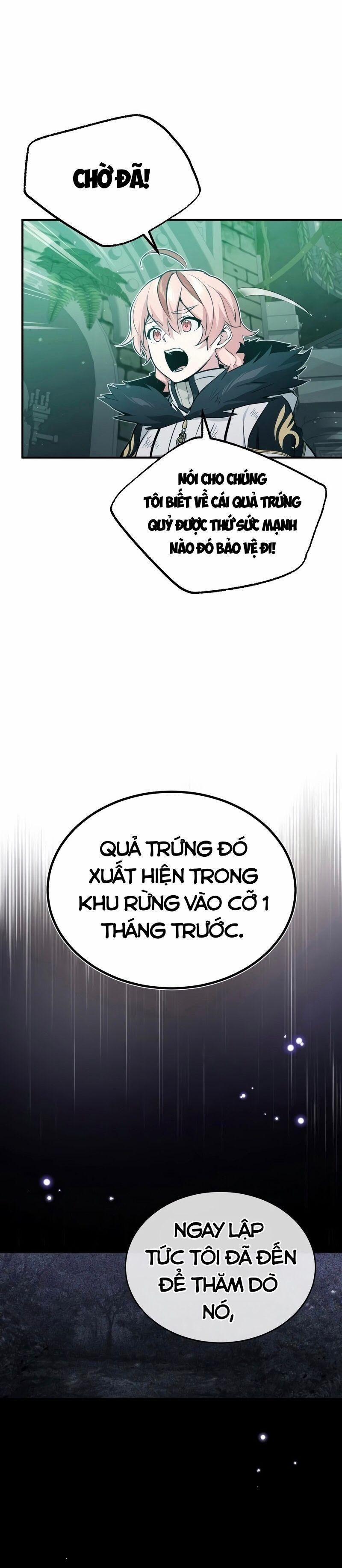 Sự Thức Tỉnh Của Hắc Ma Pháp Sư Sau 66666 Năm 47 trang 28