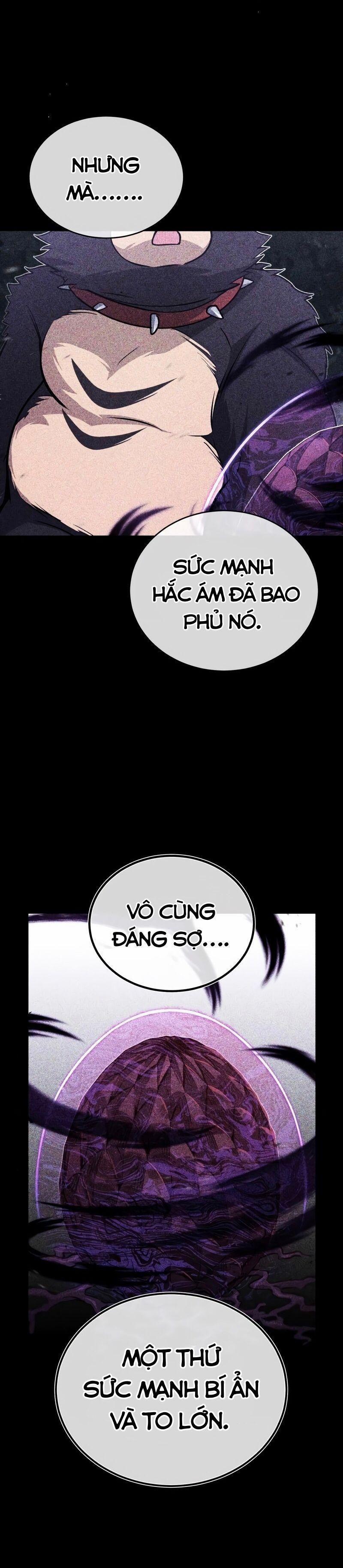 Sự Thức Tỉnh Của Hắc Ma Pháp Sư Sau 66666 Năm 47 trang 29