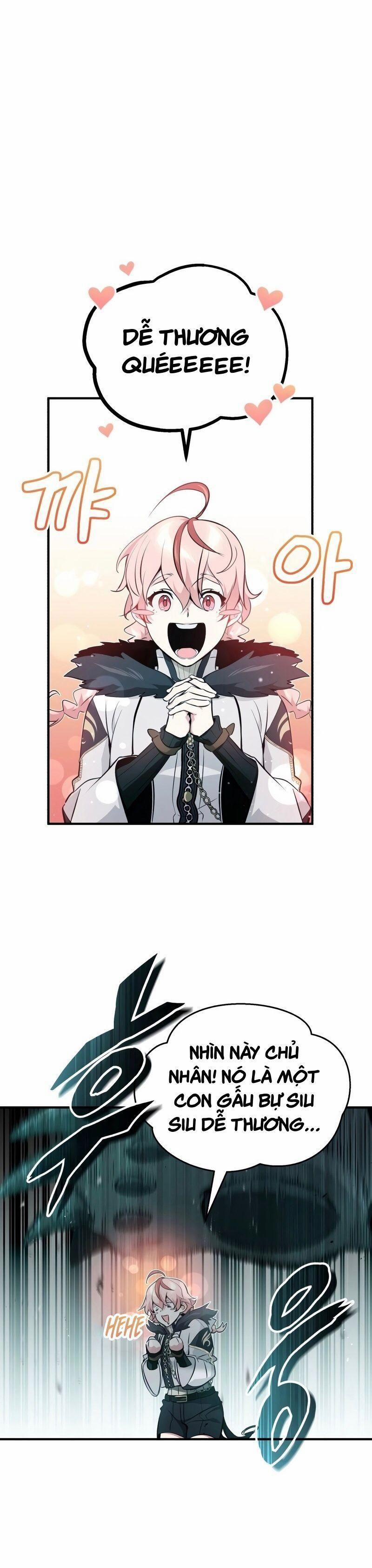 Sự Thức Tỉnh Của Hắc Ma Pháp Sư Sau 66666 Năm 47 trang 3