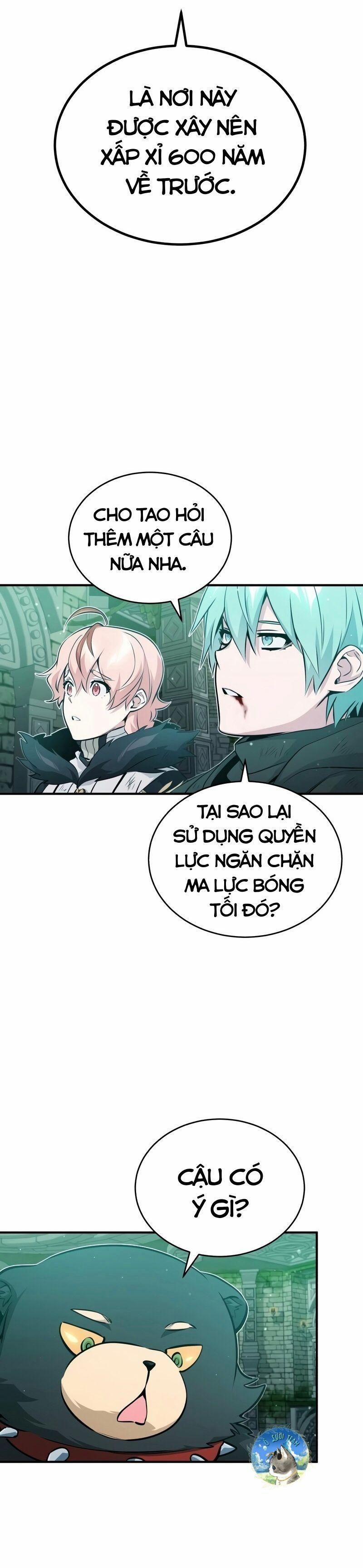 Sự Thức Tỉnh Của Hắc Ma Pháp Sư Sau 66666 Năm 47 trang 34