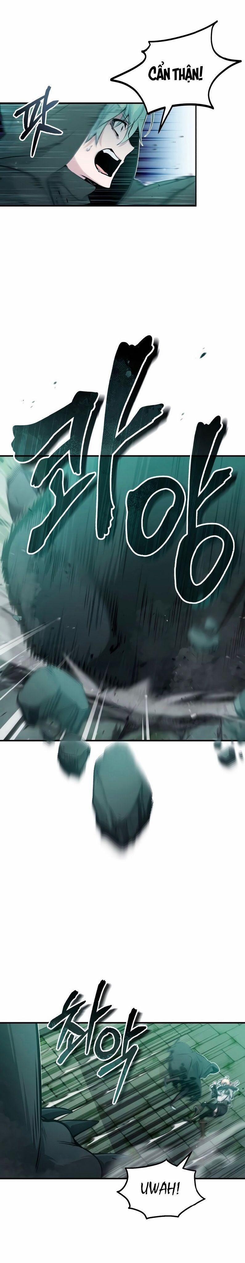 Sự Thức Tỉnh Của Hắc Ma Pháp Sư Sau 66666 Năm 47 trang 4