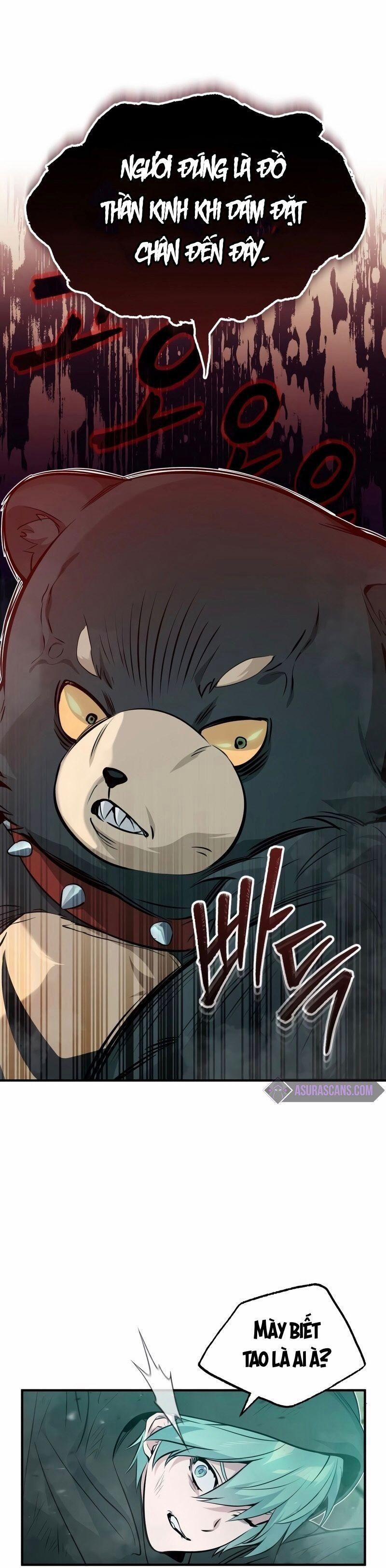 Sự Thức Tỉnh Của Hắc Ma Pháp Sư Sau 66666 Năm 47 trang 5