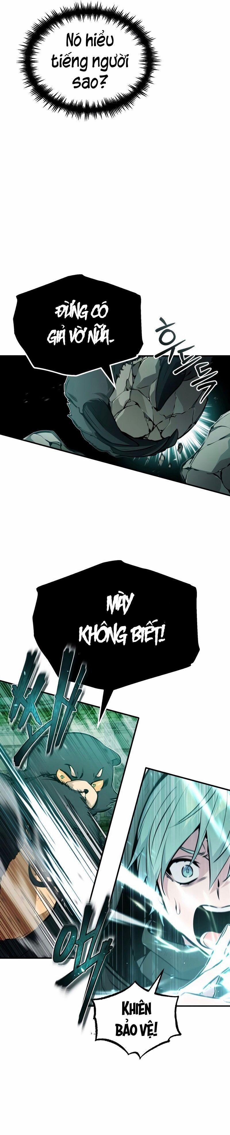 Sự Thức Tỉnh Của Hắc Ma Pháp Sư Sau 66666 Năm 47 trang 6