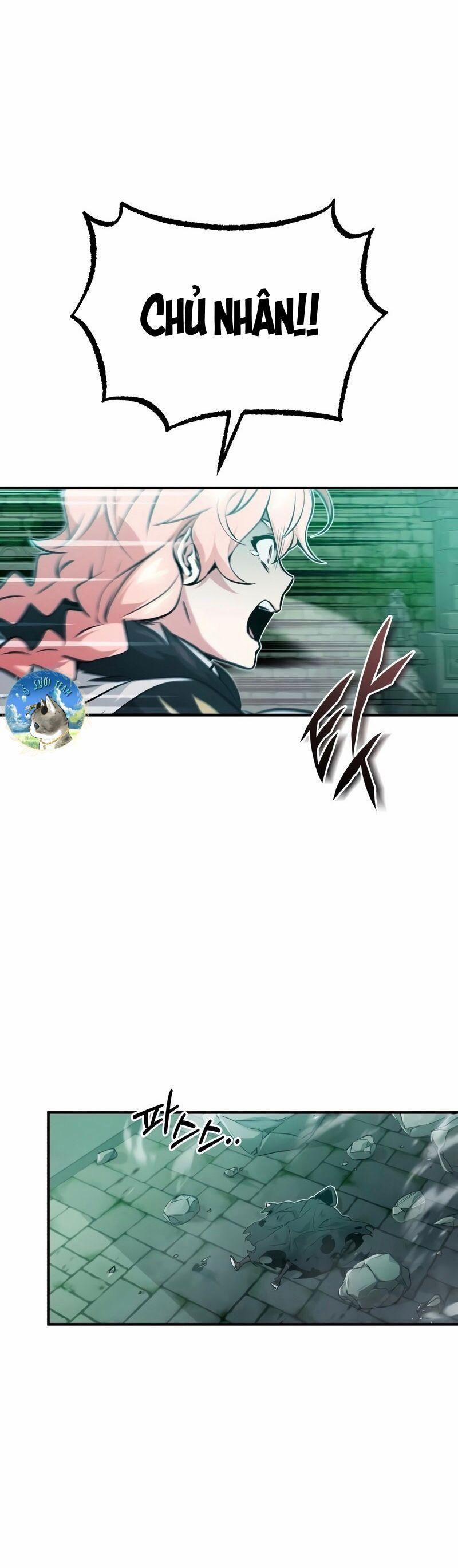 Sự Thức Tỉnh Của Hắc Ma Pháp Sư Sau 66666 Năm 47 trang 8