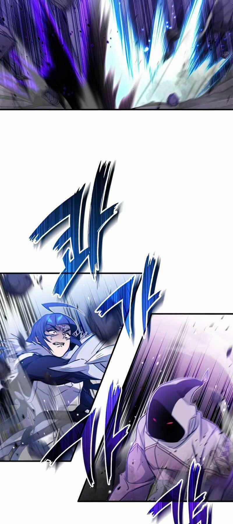 Sự Thức Tỉnh Của Hắc Ma Pháp Sư Sau 66666 Năm 50 trang 1