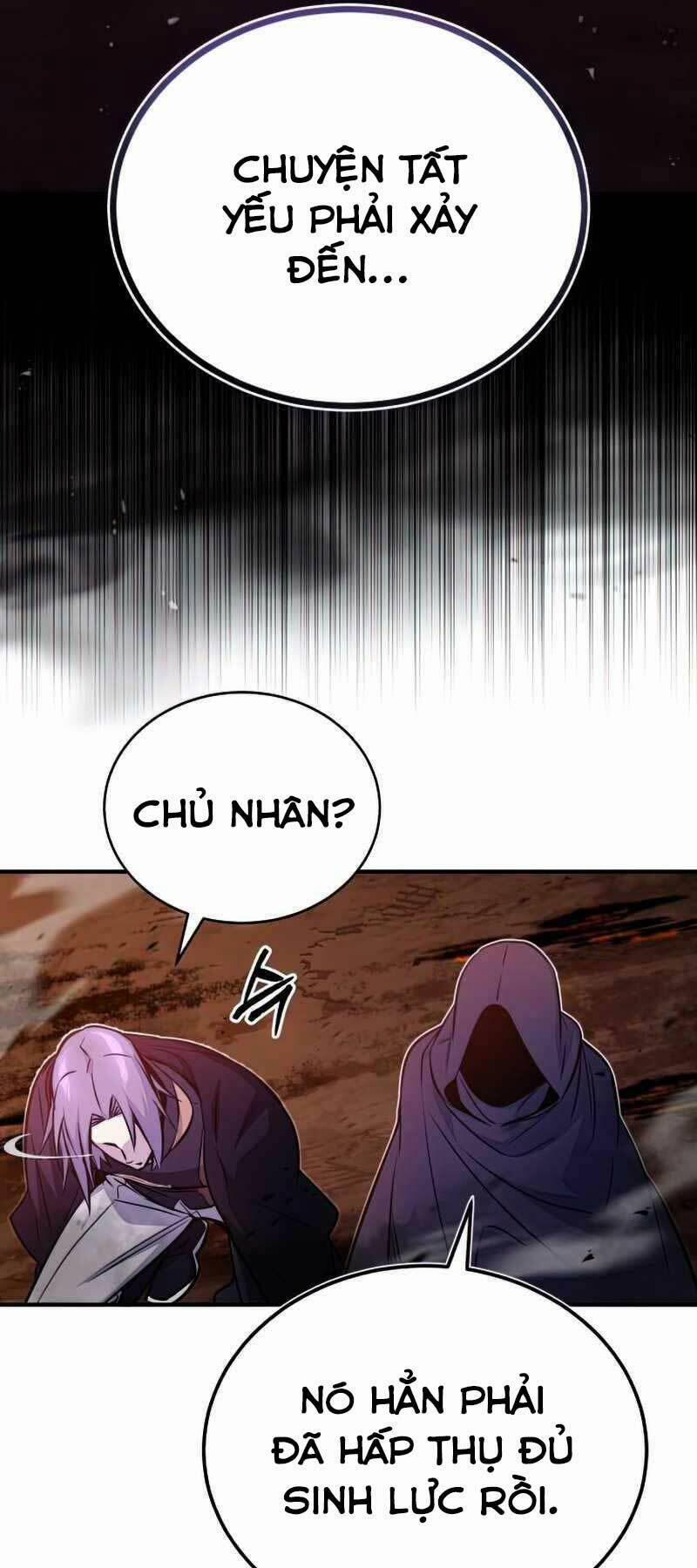 Sự Thức Tỉnh Của Hắc Ma Pháp Sư Sau 66666 Năm 50 trang 16