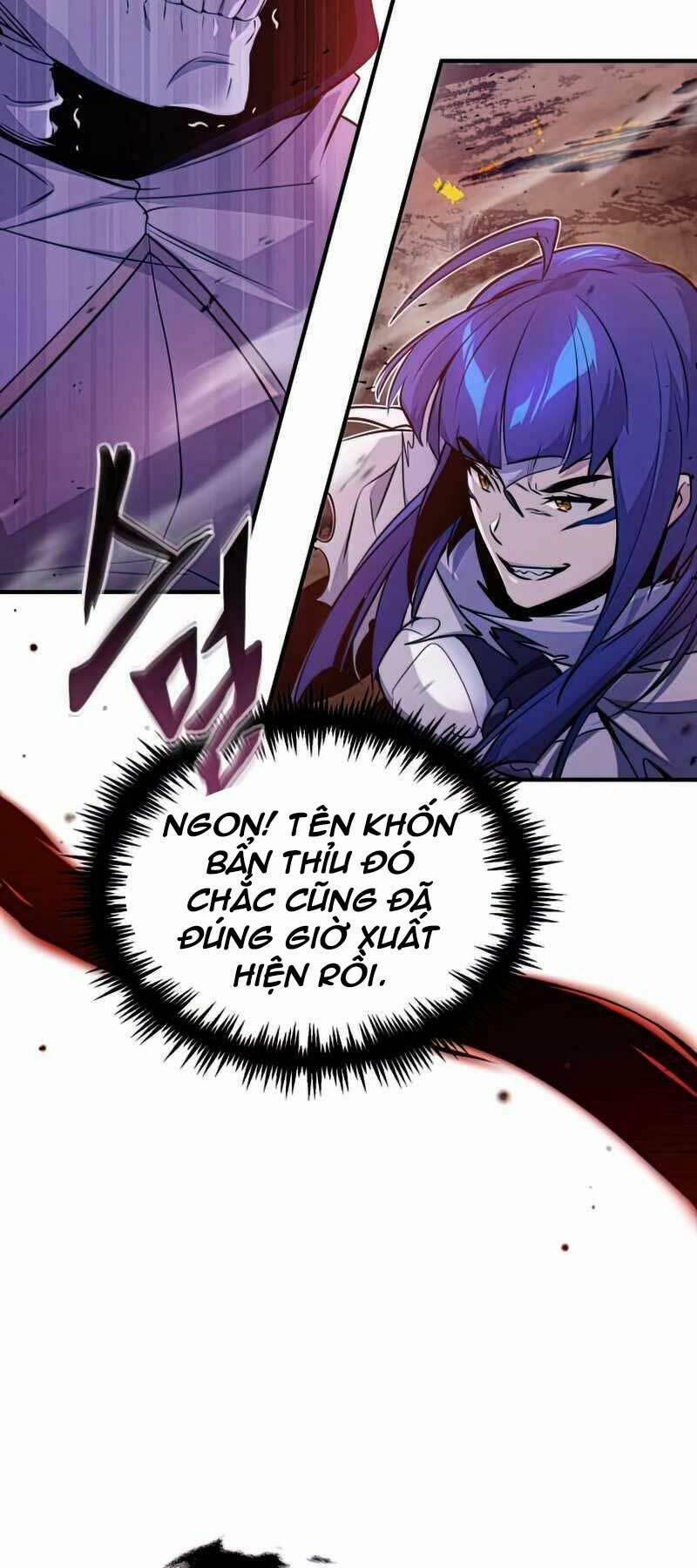 Sự Thức Tỉnh Của Hắc Ma Pháp Sư Sau 66666 Năm 50 trang 27