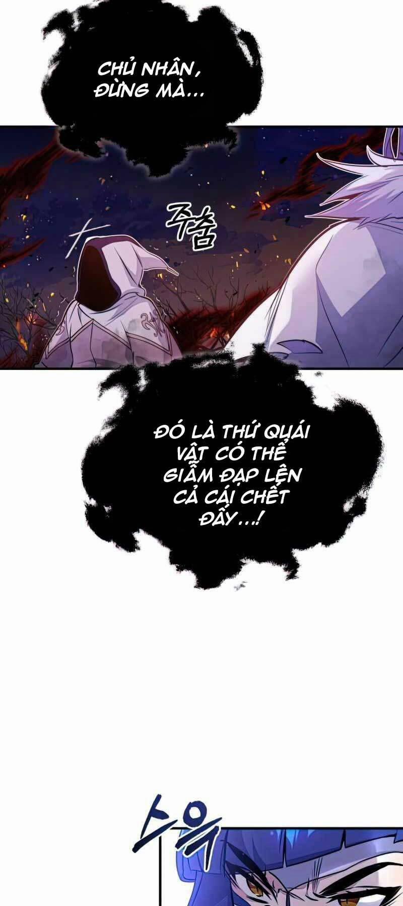 Sự Thức Tỉnh Của Hắc Ma Pháp Sư Sau 66666 Năm 50 trang 28