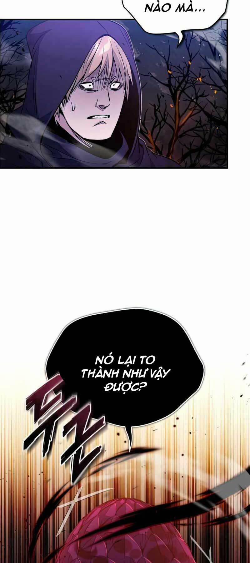 Sự Thức Tỉnh Của Hắc Ma Pháp Sư Sau 66666 Năm 50 trang 3